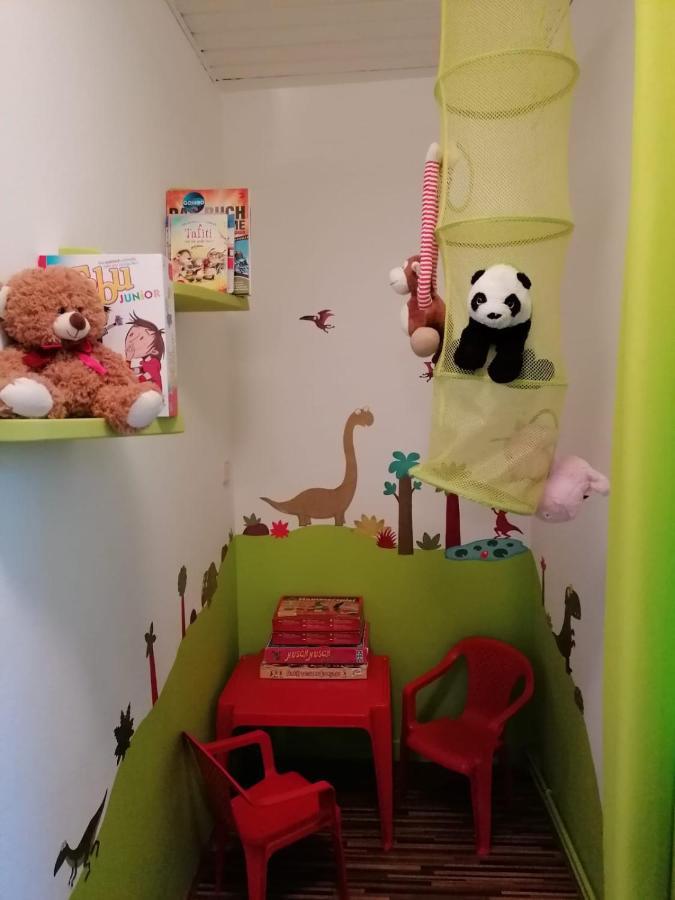 シュピッツ Gaestehaus Ruinenblick Bed & Breakfast エクステリア 写真
